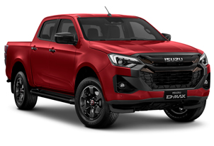 Isuzu D-MAX Double Cab